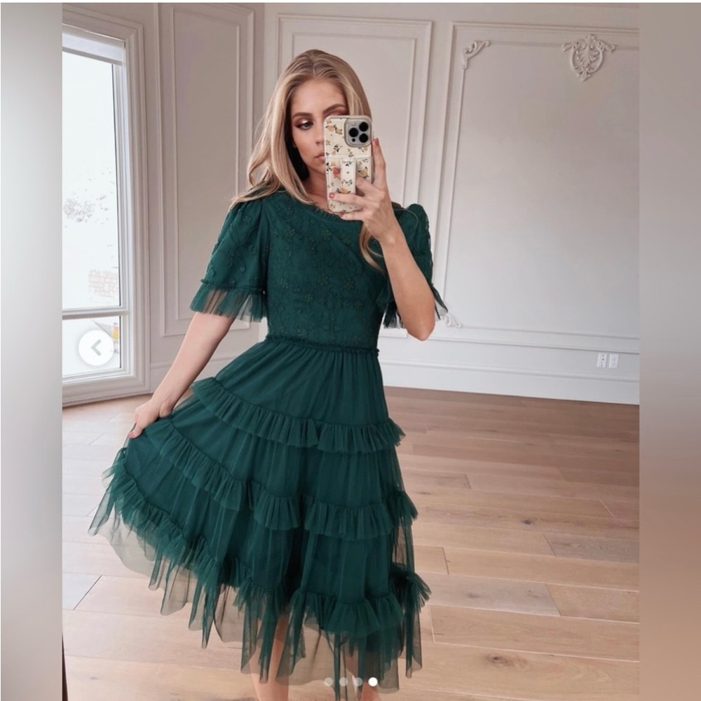 Jessakae Forest Dress